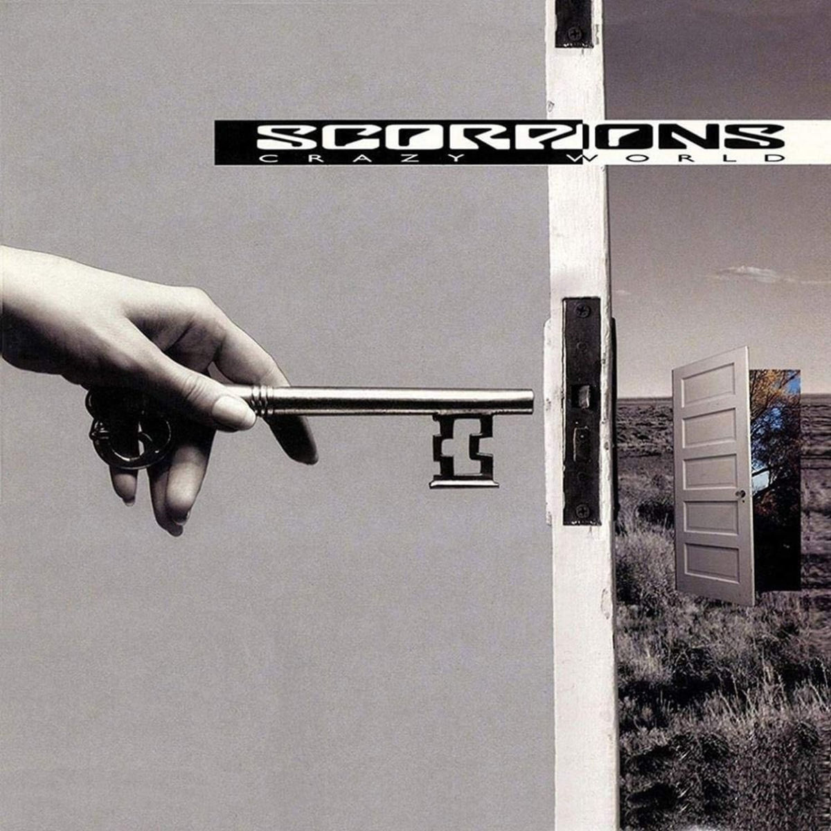 Scorpions - Crazy World - [Vinyl]