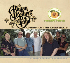 The Allman Brothers Band - Cream Of The Crop 2003 - [CD]