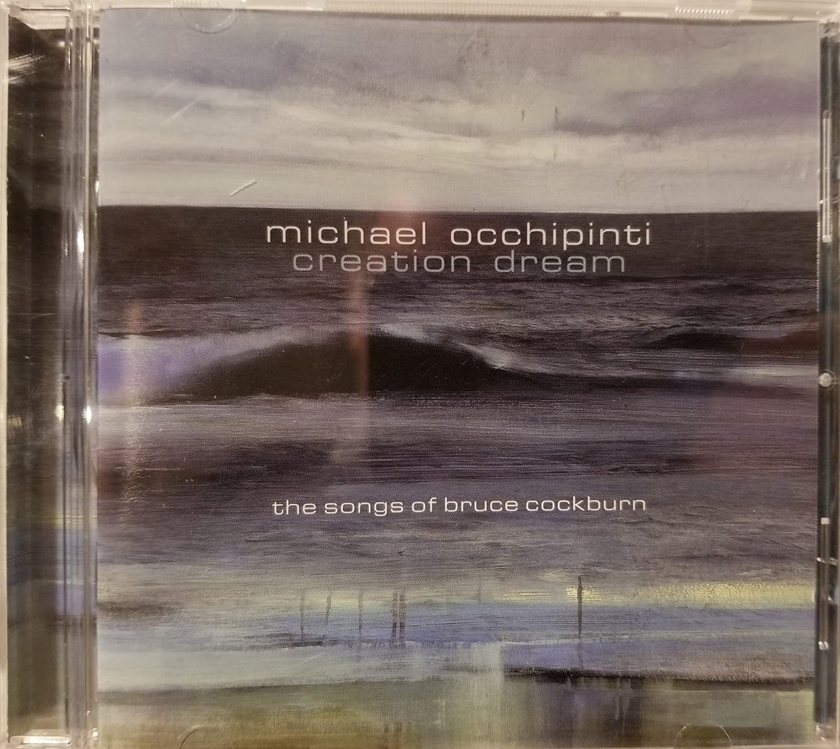 Michael Occhipinti - Creation Dream: The Songs Of Bruce Cockburn - [CD]