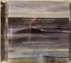 Michael Occhipinti - Creation Dream: The Songs Of Bruce Cockburn - [CD]