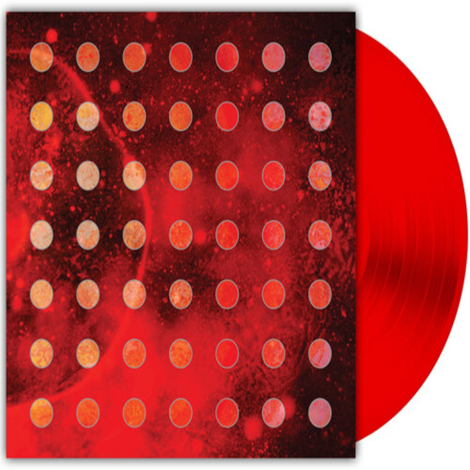 Cave In - Creative Eclipses - (Colored Vinyl, Red, Reissue) - [Vinyl]