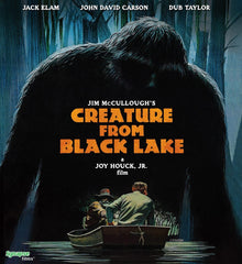 CREATURE FROM BLACK LAKE - [Blu-ray]