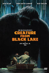 CREATURE FROM BLACK LAKE - [DVD]