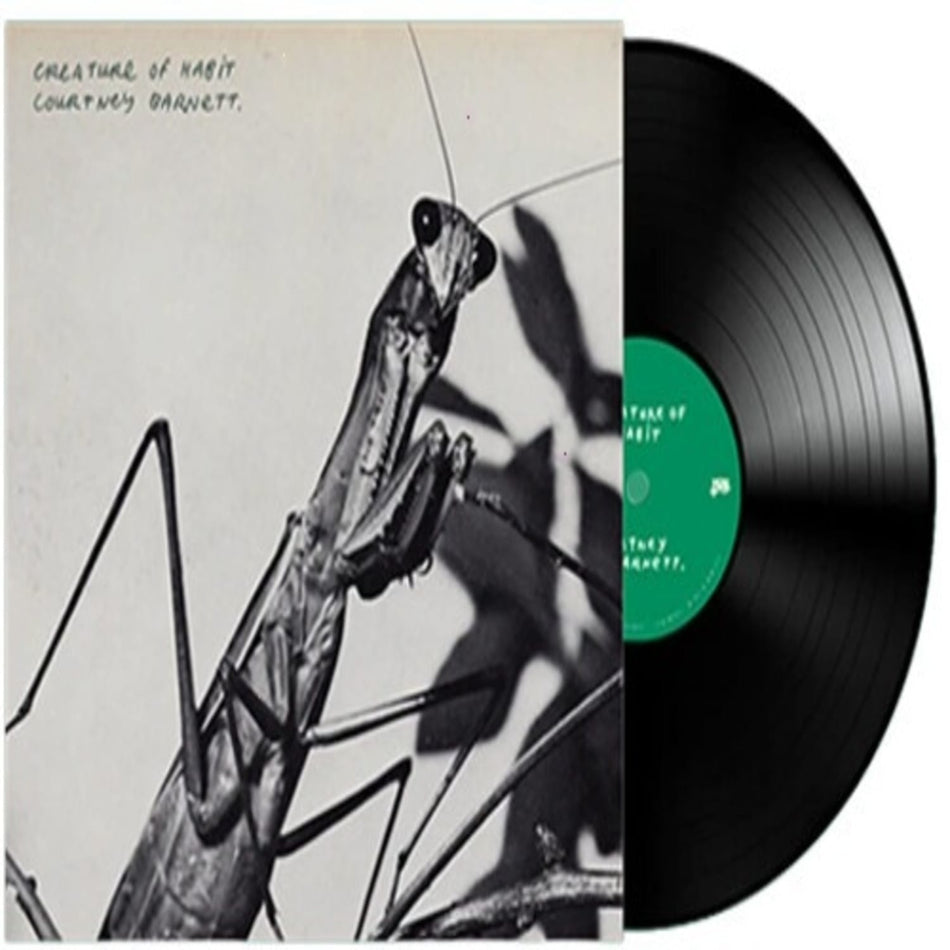 Courtney Barnett - Creature of Habit - (140 Gram , Gatefold LP Jacket) - [Vinyl]