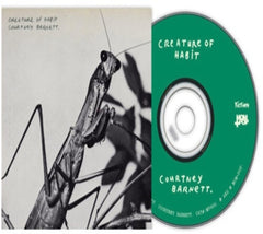 Courtney Barnett - Creature of Habit - [CD]