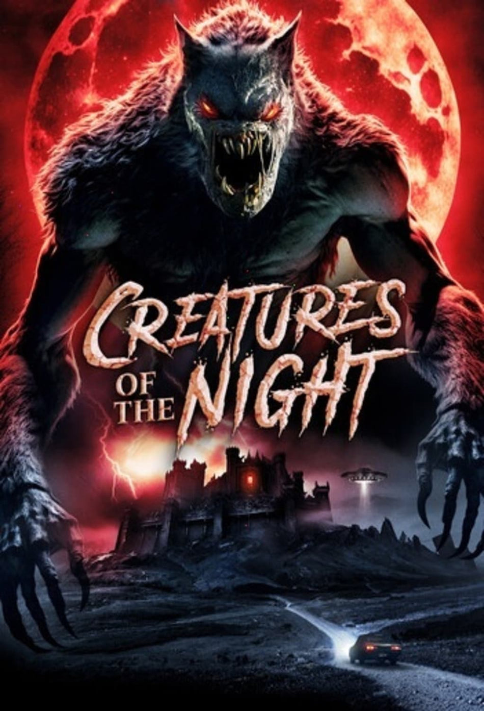 Creatures Of The Night - [DVD]