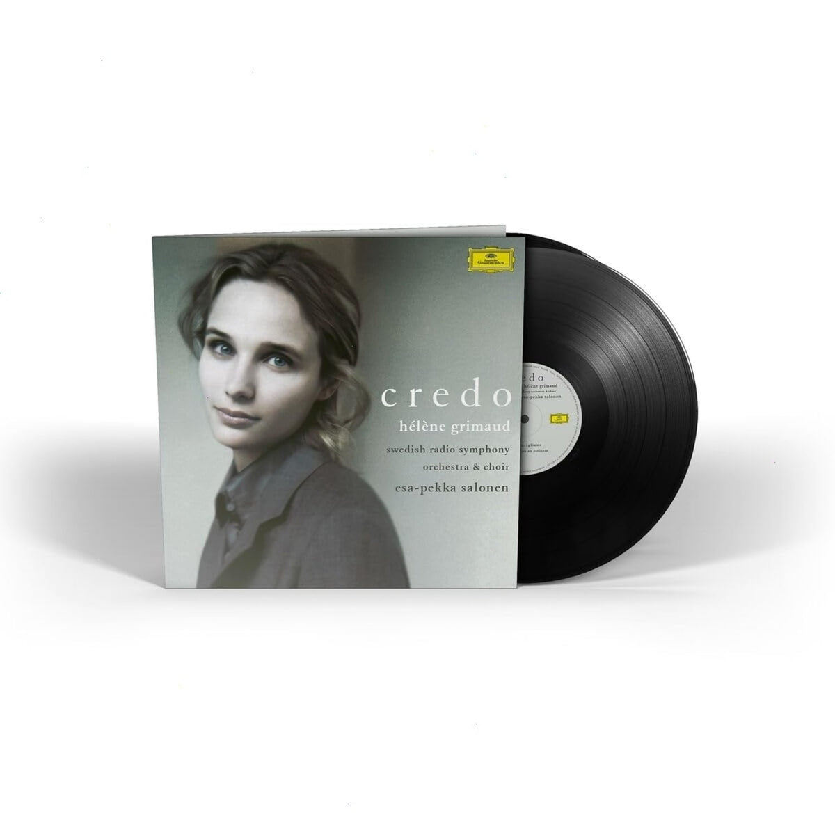 Helene Grimaud - Credo - [Vinyl]