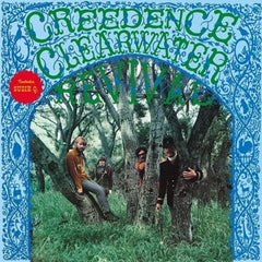 Creedence Clearwater Revival - Creedence Clearwater Revival (Half Speed Master) - (180 Gram Vinyl) - [Vinyl]
