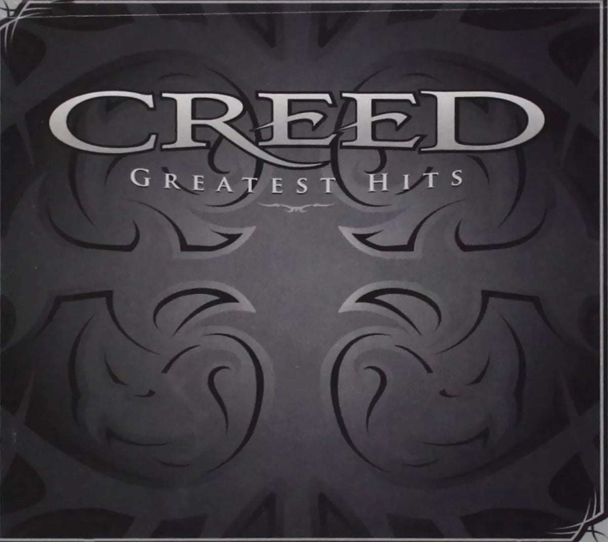CREED - GREATEST HITS - [CD]