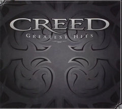CREED - GREATEST HITS - [CD]