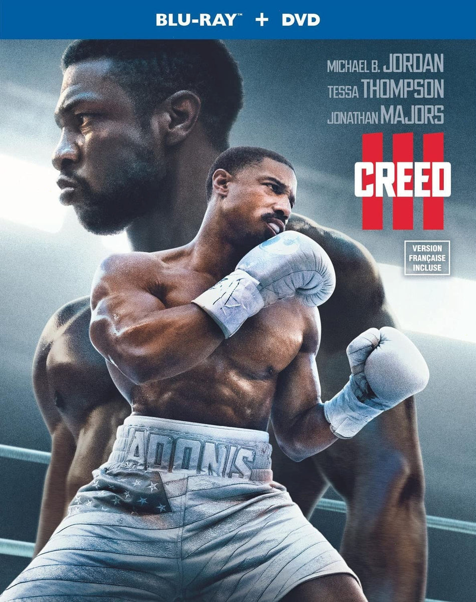 CREED III - [Blu-ray]