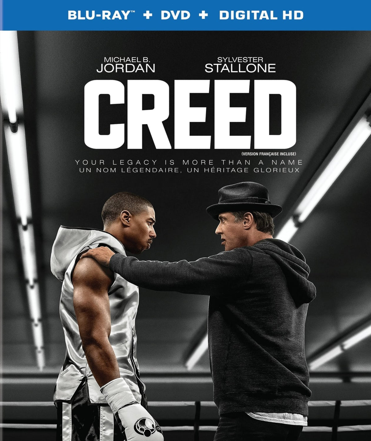 CREED - [Blu-ray]