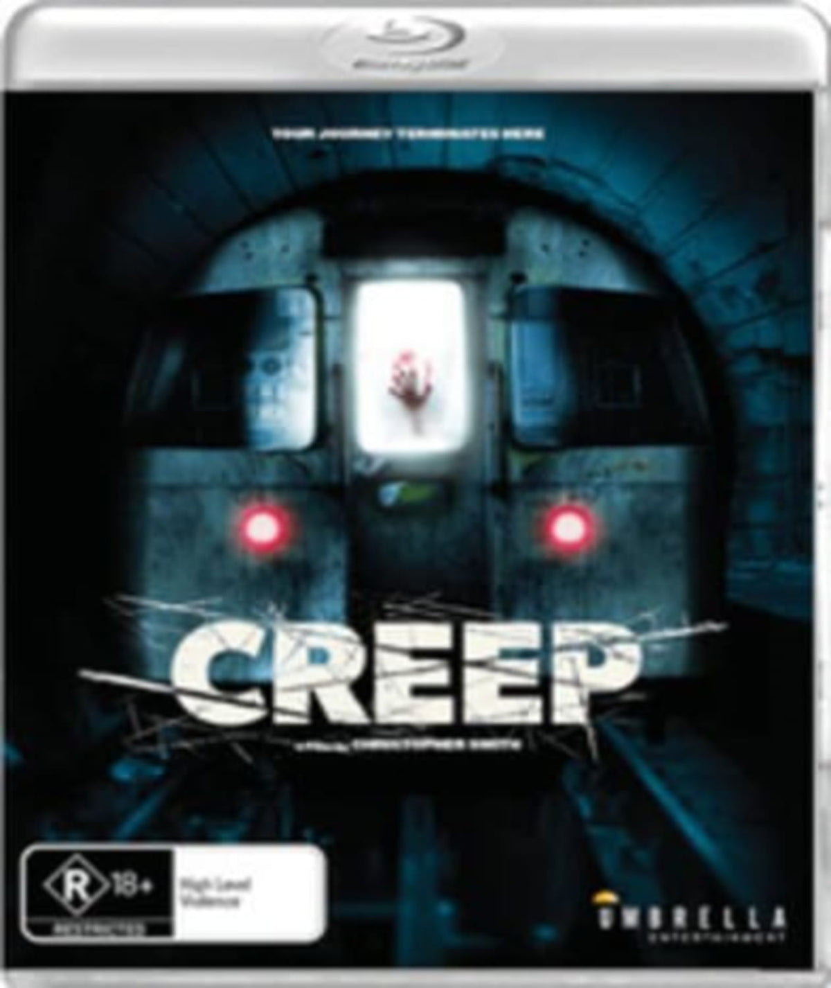 Creep - [Blu-ray]