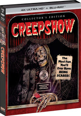 Creepshow (Collector's Edition) - (Collector's Edition, 2 Pack) - [4K Ultra HD]