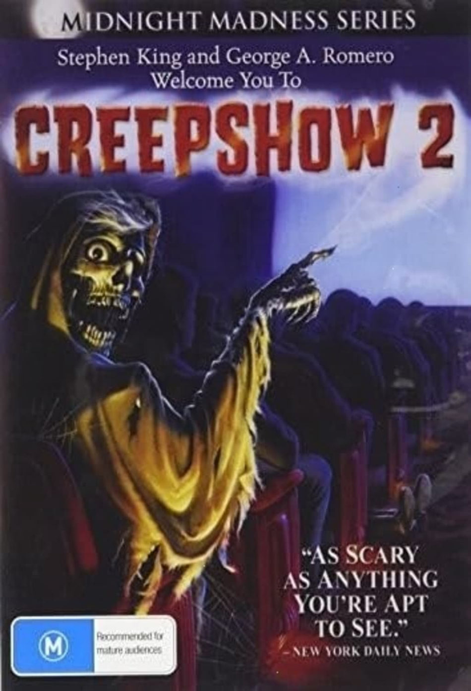 Creepshow 2 - [DVD]