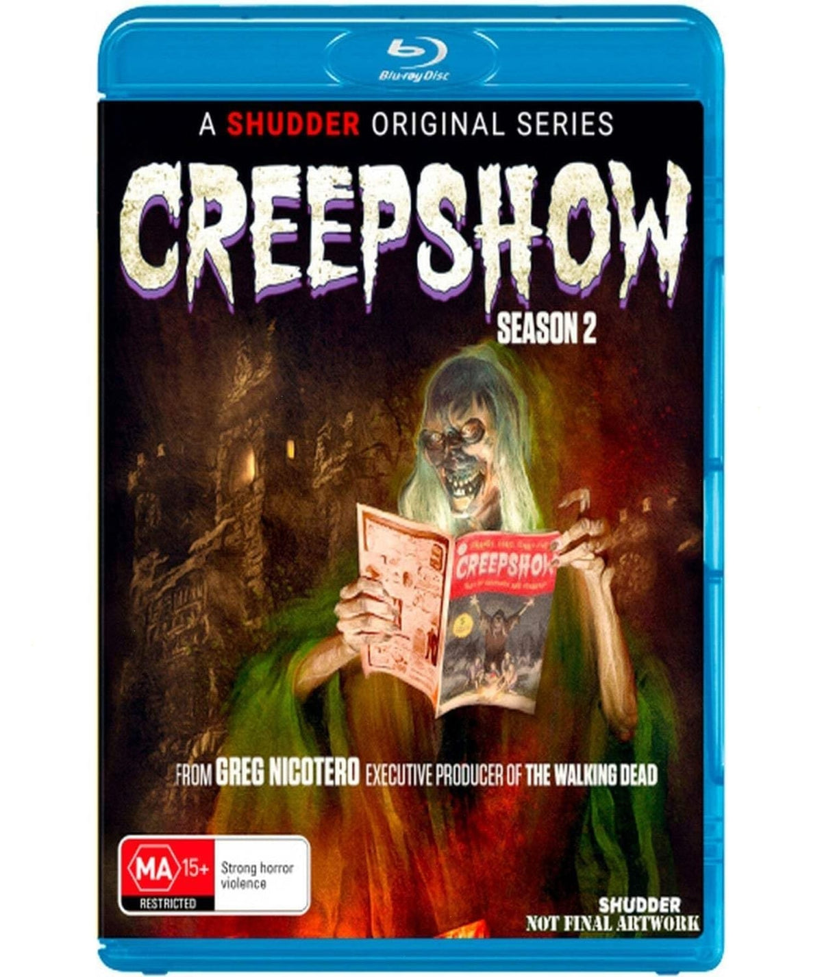 Creepshow: Season 2 - All-Region/ 1080p - [Blu-ray]