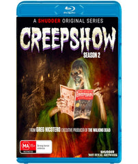 Creepshow: Season 2 - All-Region/ 1080p - [Blu-ray]