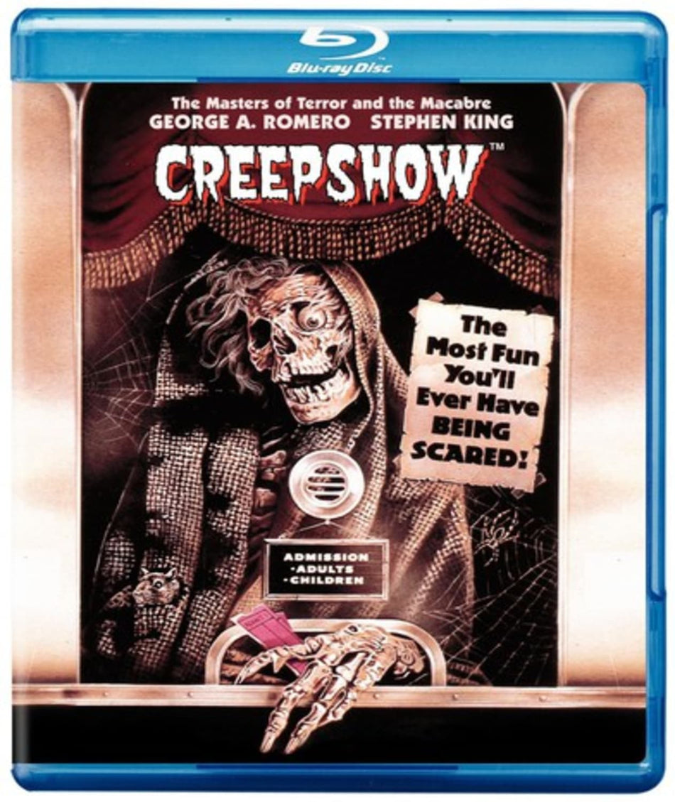 Creepshow - (Widescreen) - [Blu-ray]