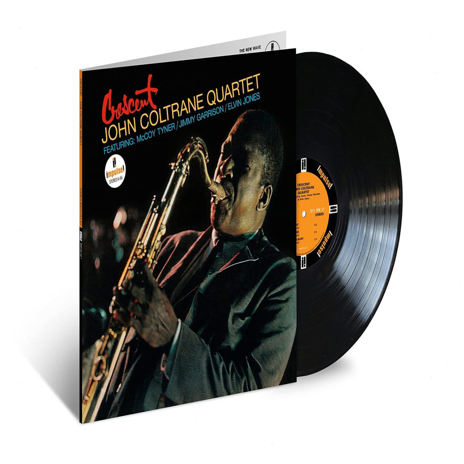 John Coltrane - Crescent (Verve Acoustic Sounds Series) - [Vinyl]