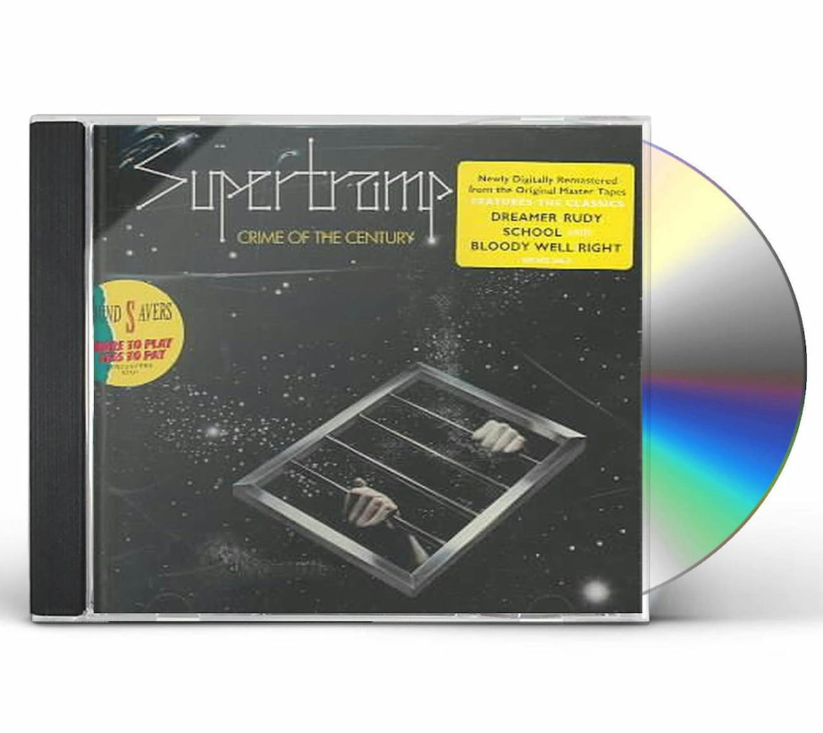 Supertramp - Crime of the Century - (Remastered) - [CD]