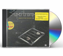 Supertramp - Crime of the Century - (Remastered) - [CD]