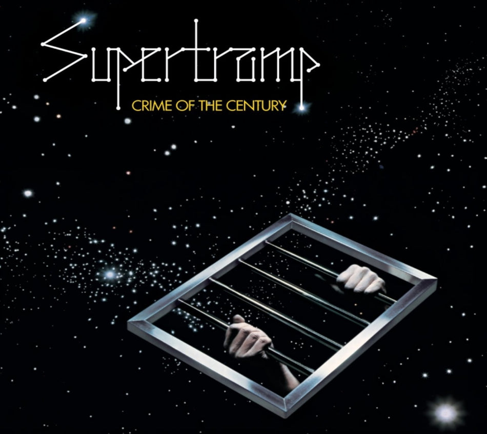 Supertramp - Crime of the Century - [CD]