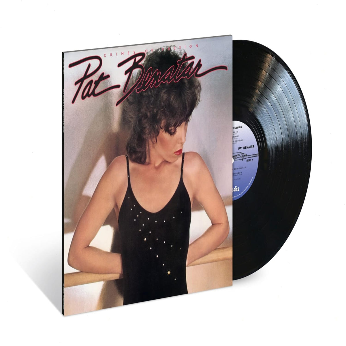 Pat Benatar - Crimes Of Passion - [Vinyl]