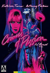 Crimes of Passion - [Blu-ray + DVD]
