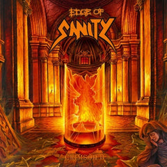 Edge of Sanity - Crimson II - (180 Gram , Reissue) - [Vinyl]