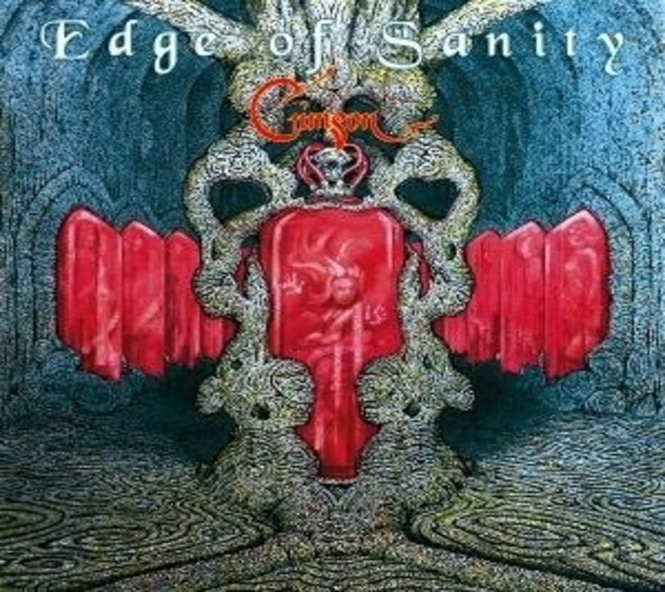 Edge Of Sanity - Crimson - [CD]