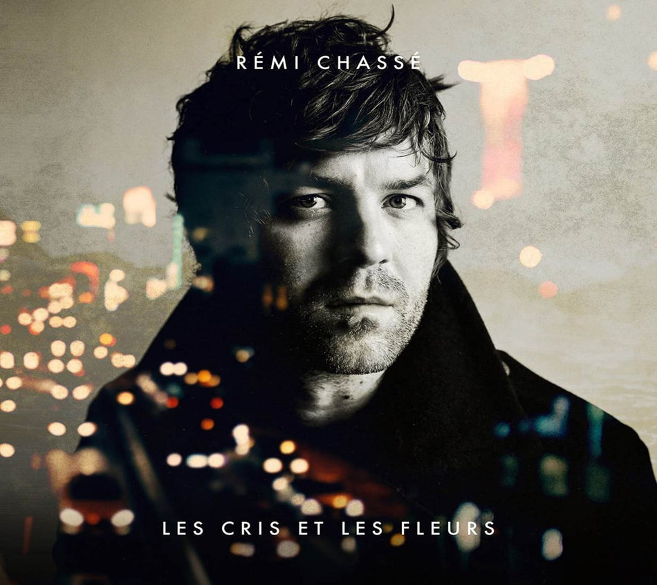 Remi Chasse - Les Cris Et Les Fleurs - [CD]