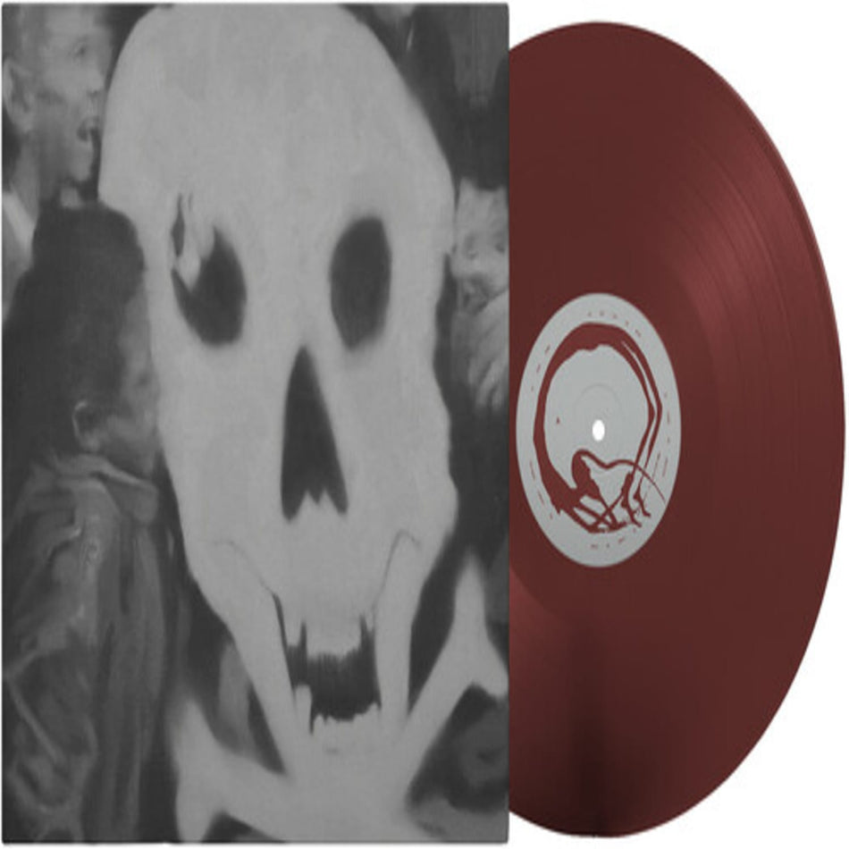 Corbin - Crisis Kid - (Indie Exclusive, Colored Vinyl, Red) - [Vinyl]