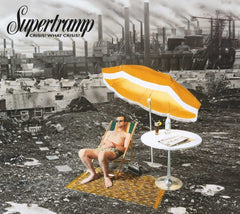 Supertramp - Crisis What Crisis - [CD]
