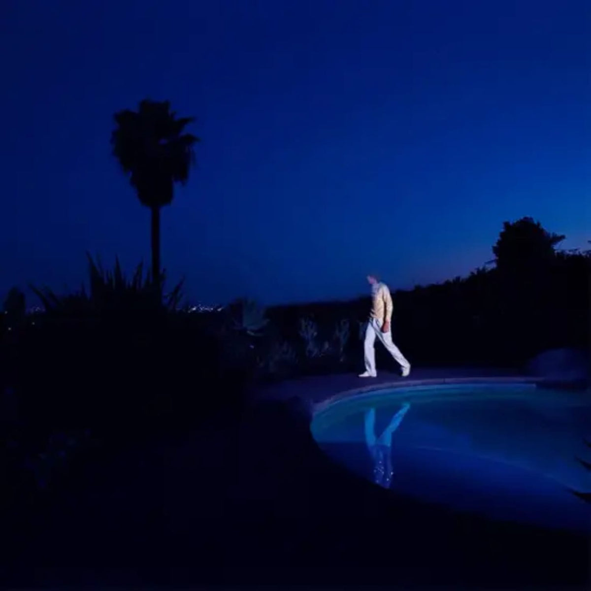Ofman Lewis - CRISTAL MEDIUM BLUE /D2C - [Vinyl]