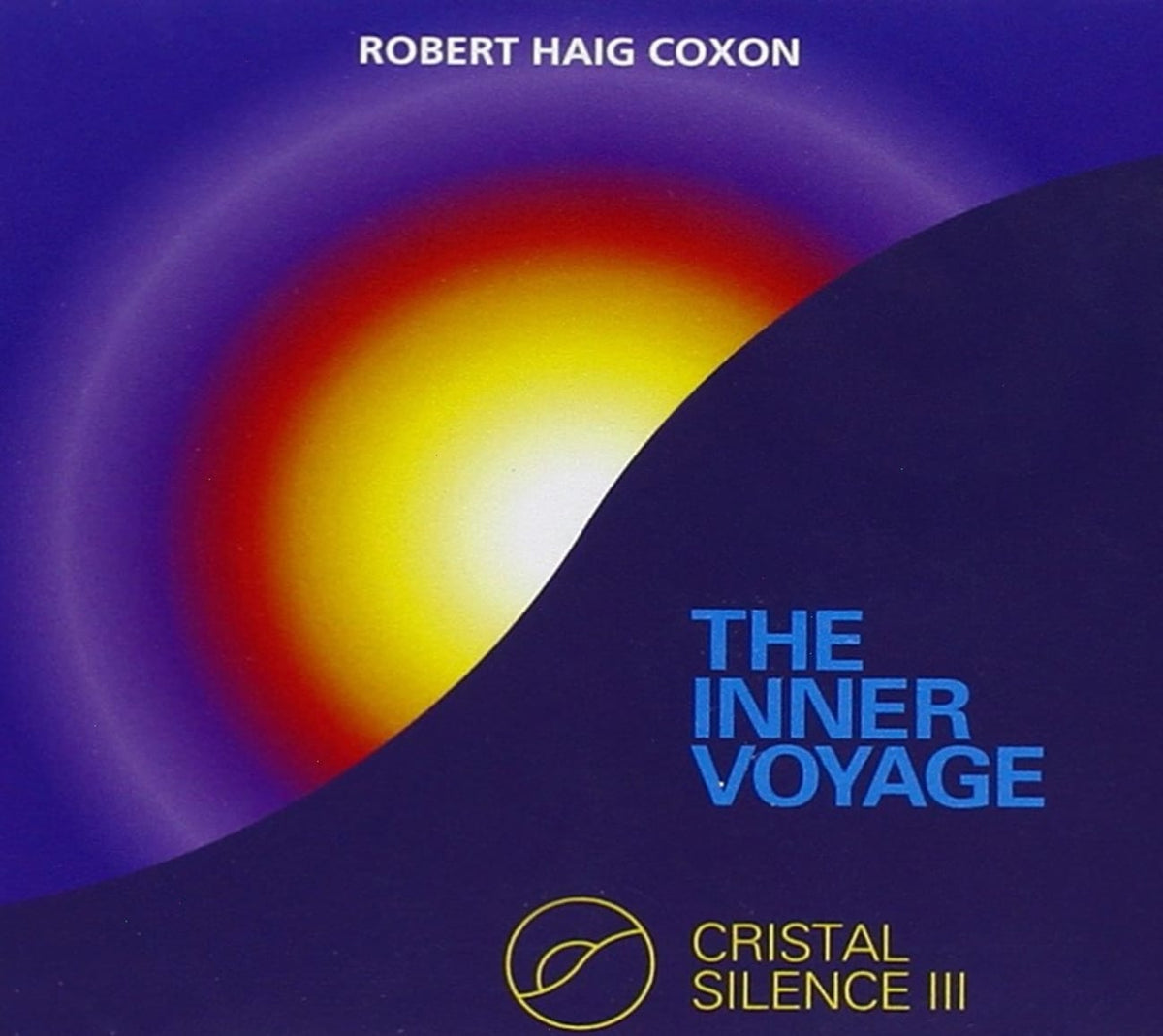 Robert Haig Coxon - CRISTAL SILENCE III - [CD]