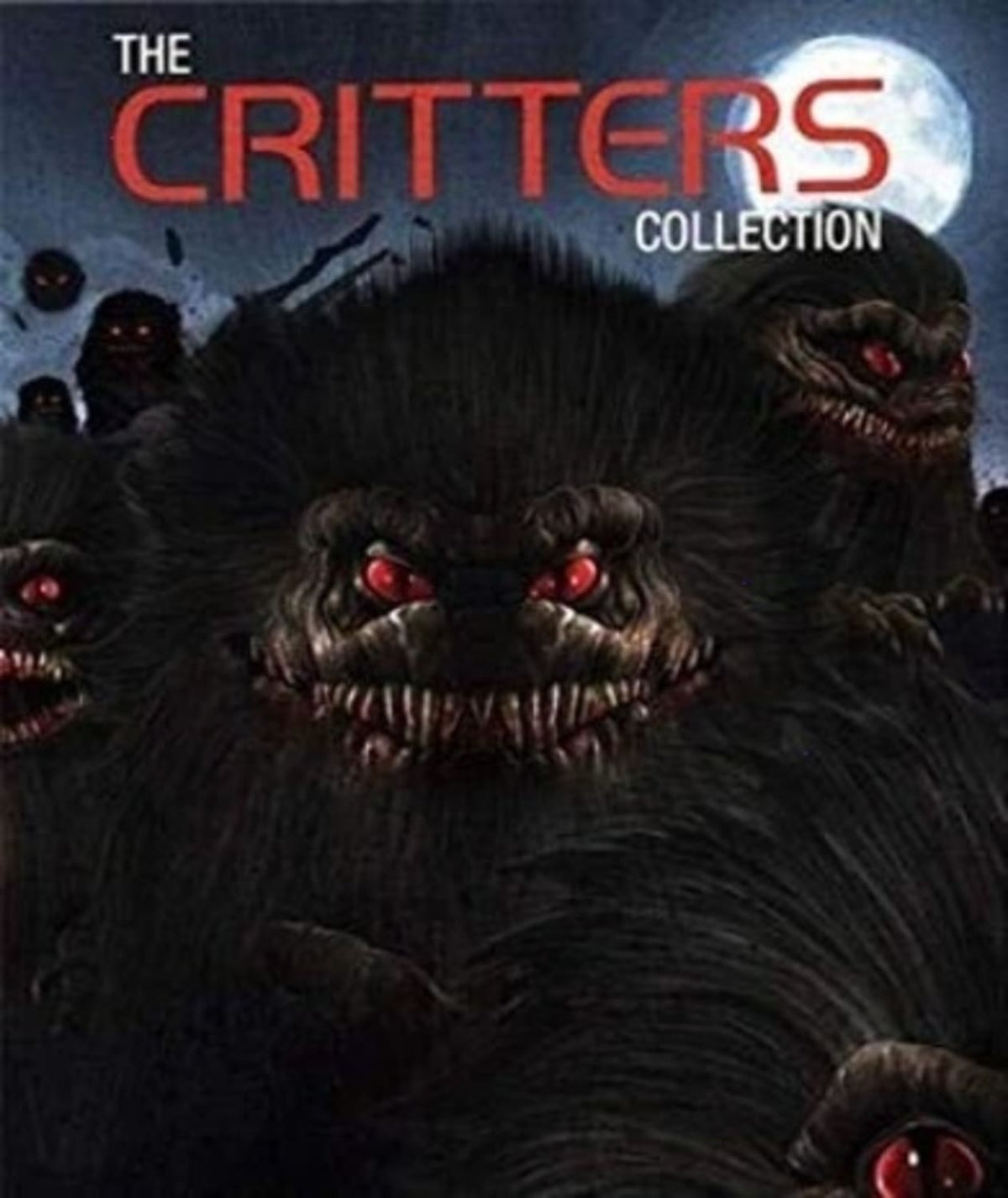 The Critters Collection - [Blu-ray]