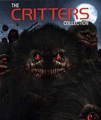 The Critters Collection - [Blu-ray]