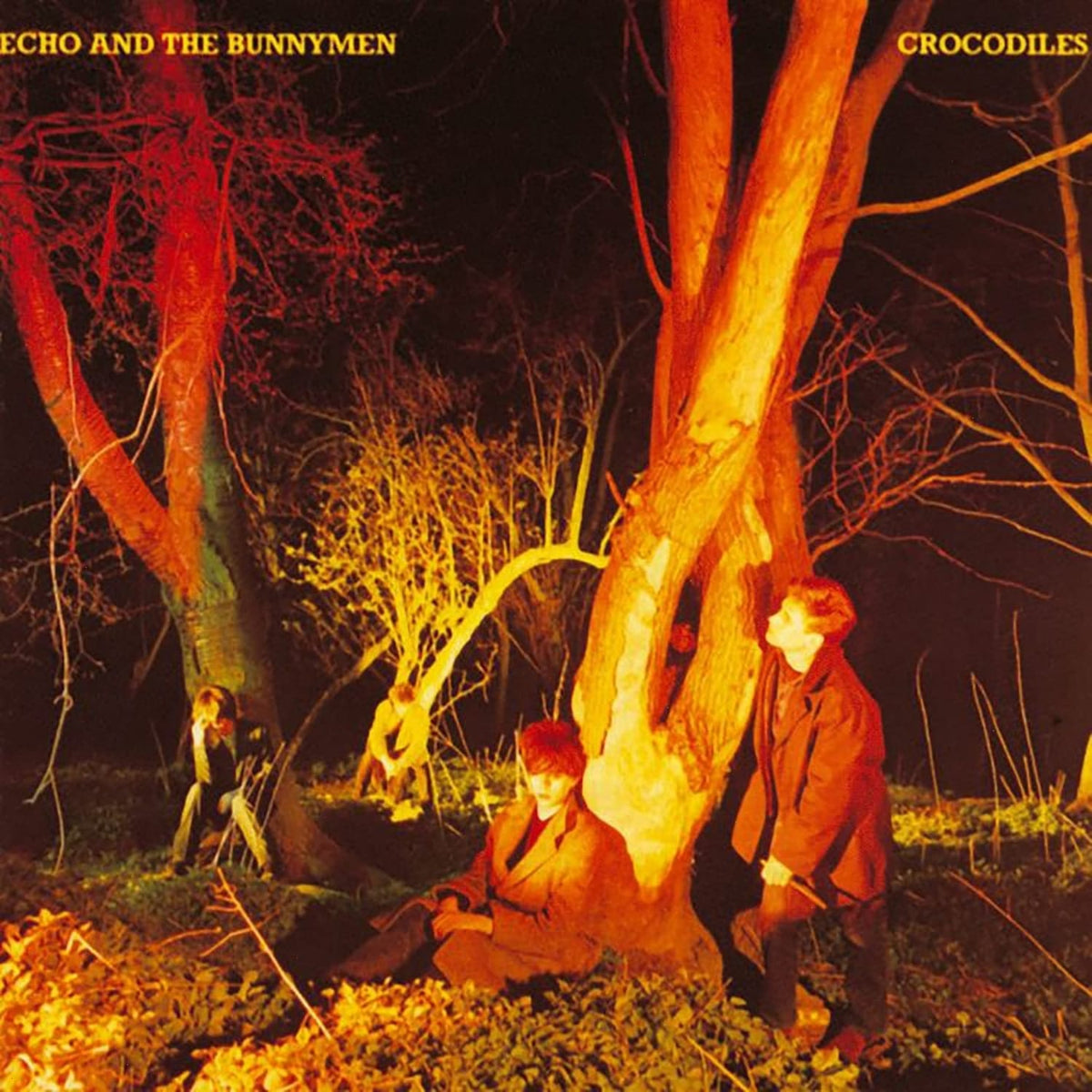 Echo & the Bunnymen - Crocodiles - (Brick & Mortar Exclusive) - [Vinyl]