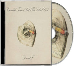 David J - Crocodile Tears And The Velvet Cosh - [CD]