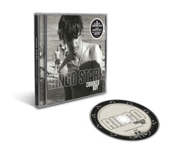Ringo Starr - Crooked Boy - (Extended Play) - [CD]