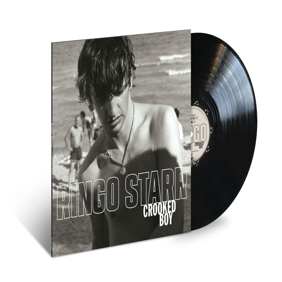 Ringo Starr - Crooked Boy - (Extended Play, 45 RPM) - [Vinyl]