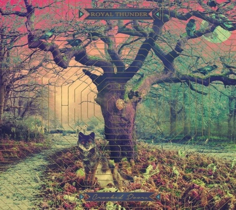 Royal Thunder - Crooked Doors - [CD]