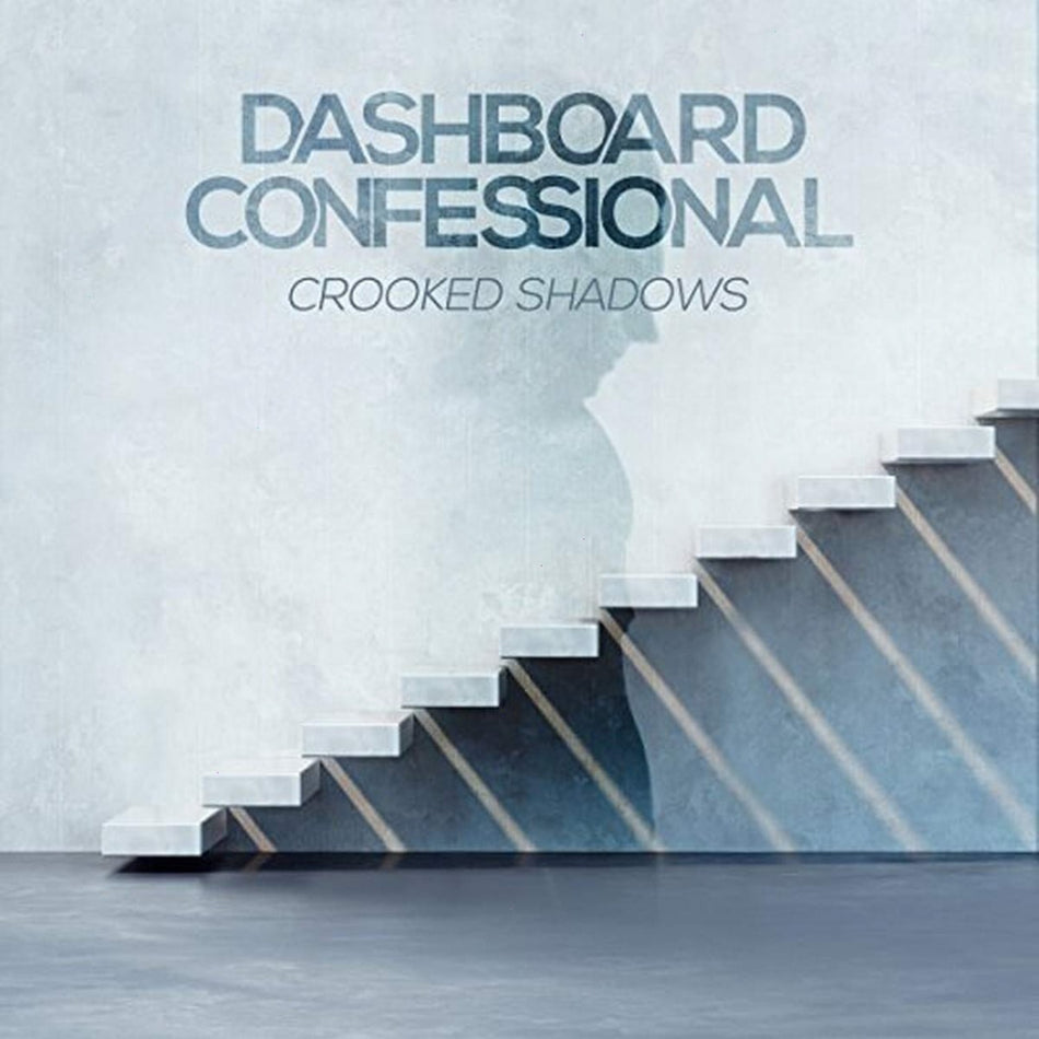 Dashboard Confessional - CROOKED SHADOWS - [Vinyl]