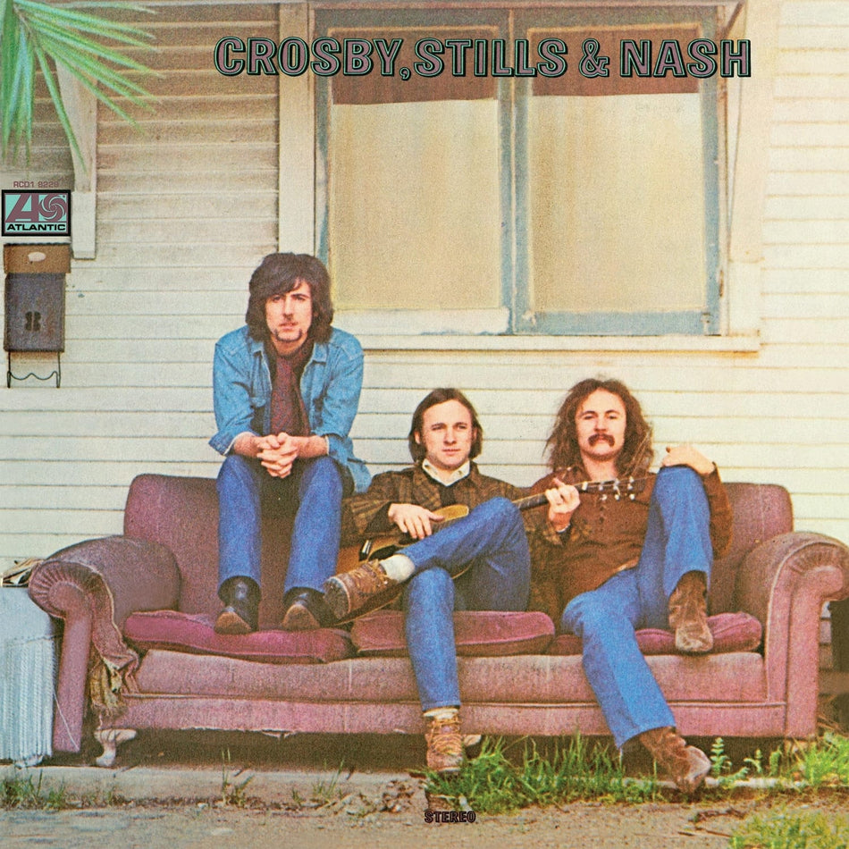 Stills Crosby & Nash - Crosby, Stills & Nash - [Vinyl]