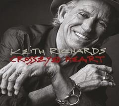 Keith Richards - Crosseyed Heart - [CD]