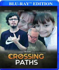 CROSSING PATHS - [Blu-ray]