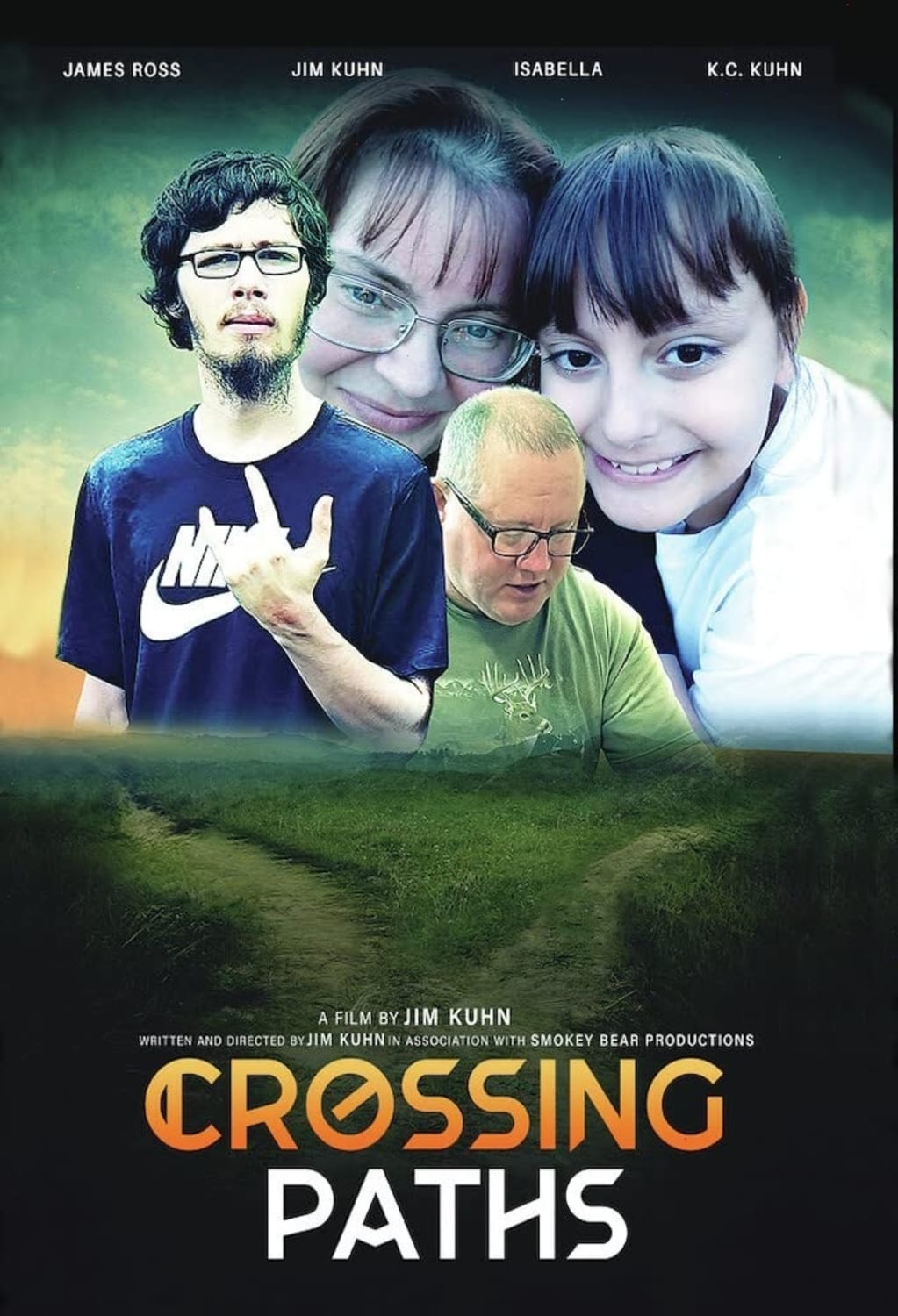 Crossing Paths - [DVD]