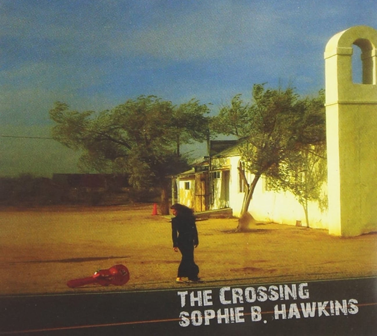 Sophie B. Hawkins - The Crossing - [CD]