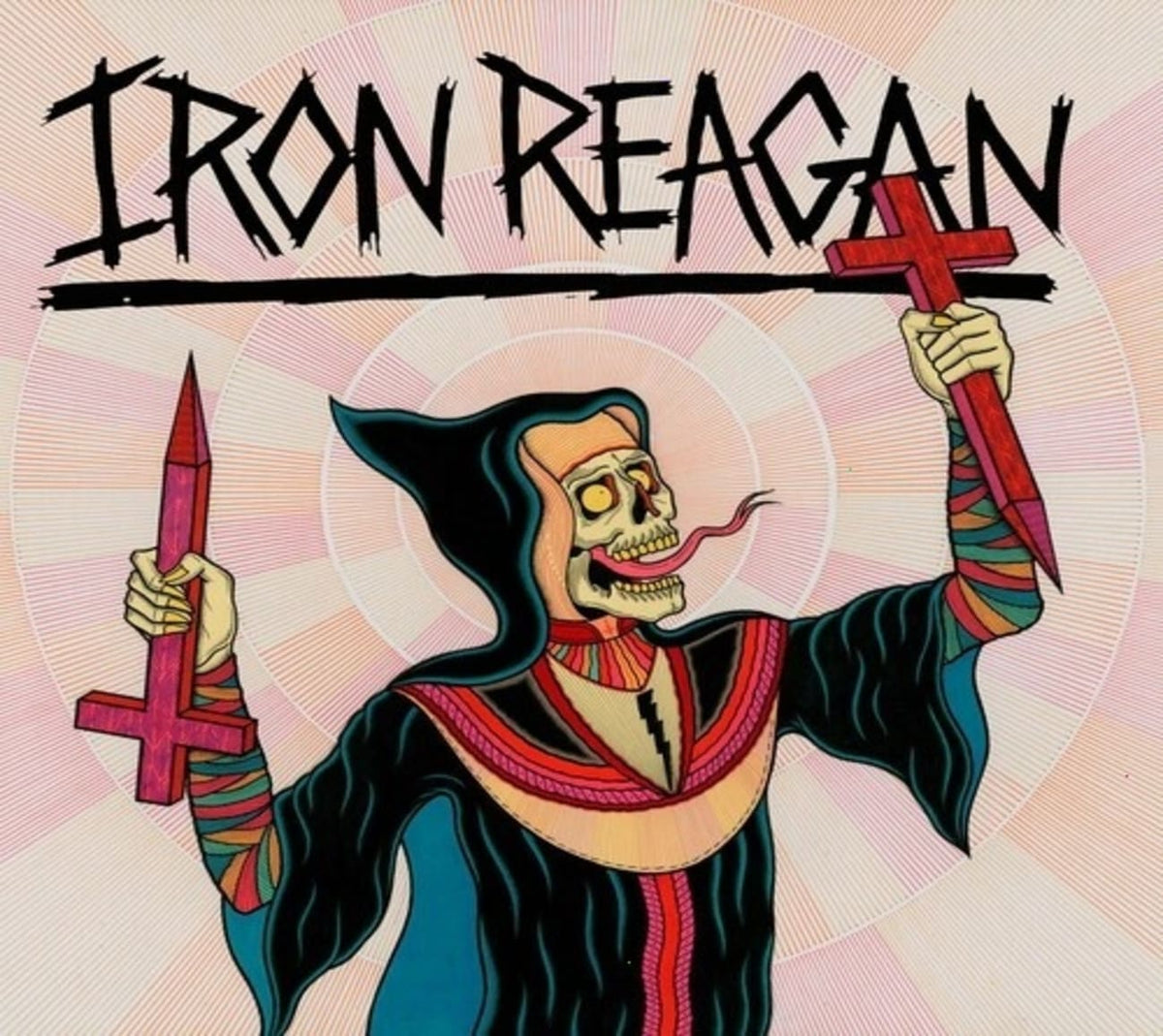 Iron Reagan - Crossover Ministry - (Digipack Packaging) - [CD]