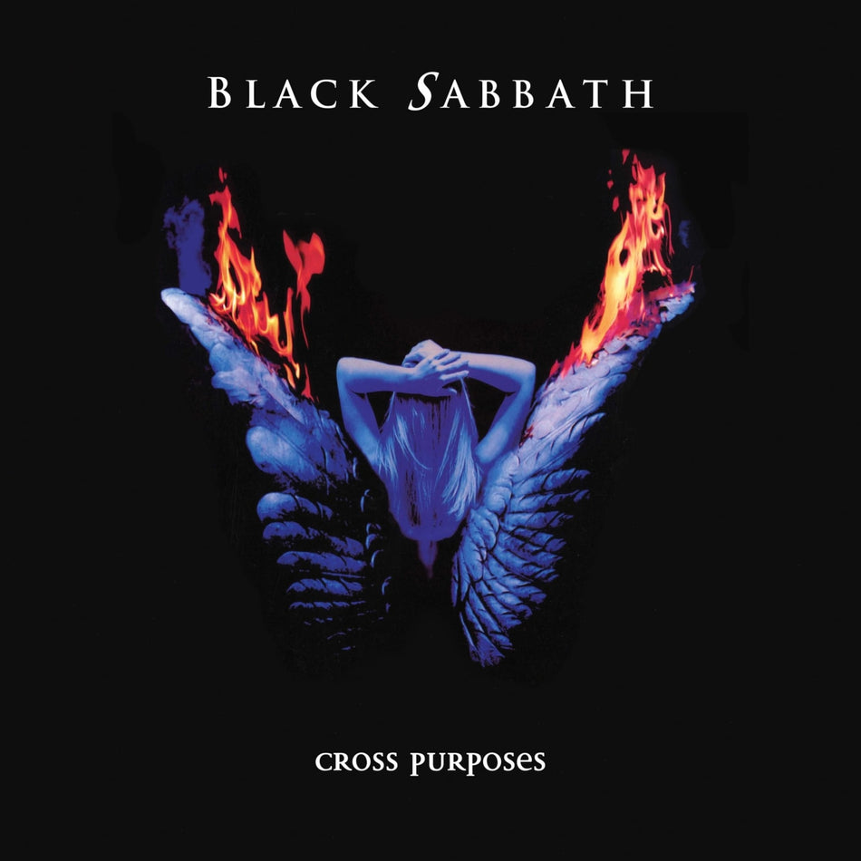 Black Sabbath - Cross Purposes - [Vinyl]